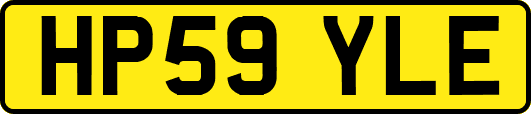 HP59YLE