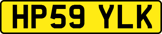 HP59YLK