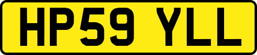 HP59YLL
