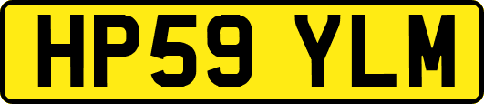 HP59YLM