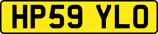 HP59YLO