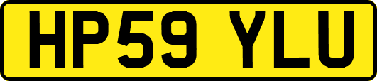 HP59YLU