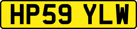 HP59YLW