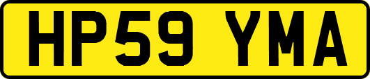 HP59YMA