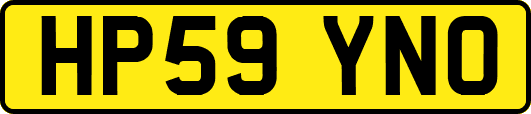 HP59YNO