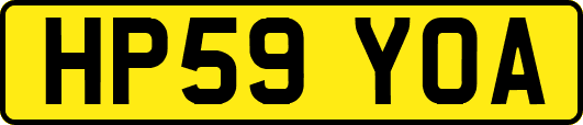 HP59YOA