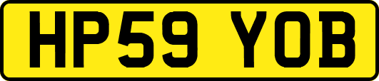 HP59YOB