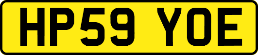 HP59YOE