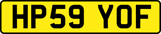 HP59YOF