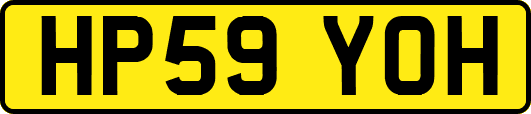 HP59YOH