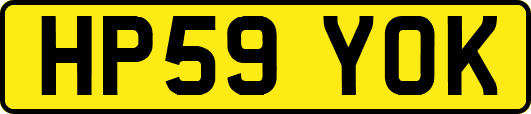 HP59YOK