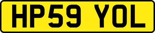 HP59YOL