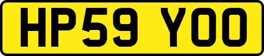 HP59YOO