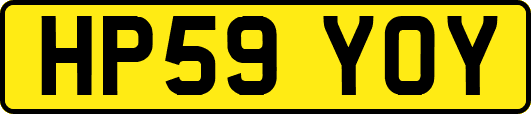 HP59YOY
