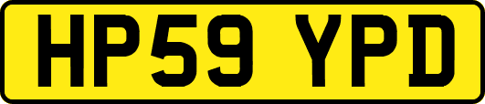 HP59YPD