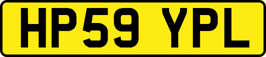 HP59YPL