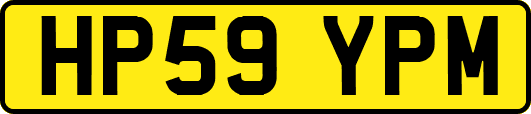 HP59YPM