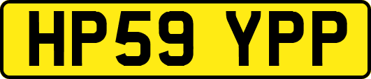 HP59YPP