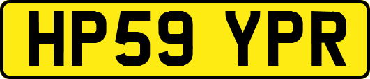 HP59YPR