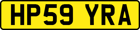 HP59YRA