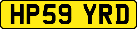 HP59YRD