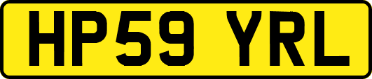 HP59YRL