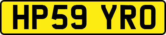HP59YRO