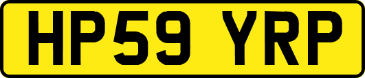 HP59YRP