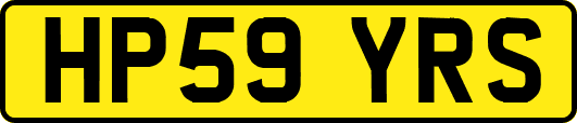 HP59YRS