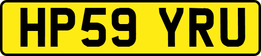 HP59YRU