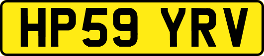 HP59YRV