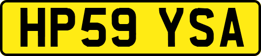 HP59YSA