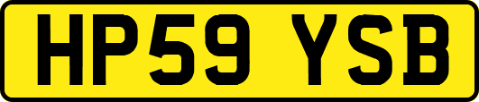 HP59YSB