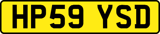 HP59YSD
