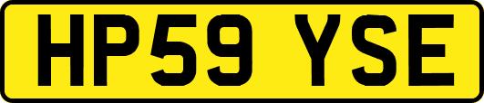 HP59YSE