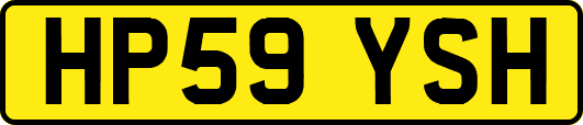 HP59YSH
