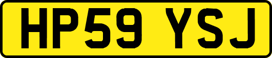HP59YSJ