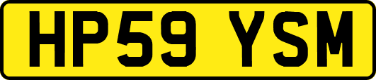 HP59YSM