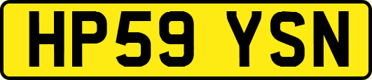 HP59YSN