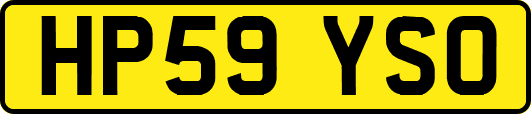 HP59YSO