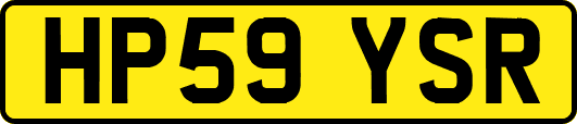 HP59YSR