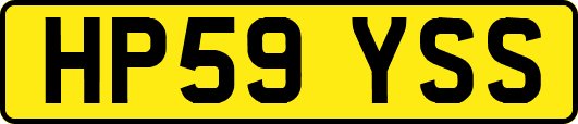 HP59YSS