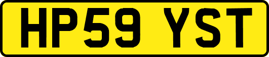 HP59YST