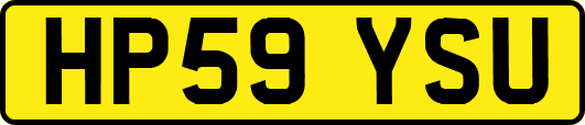 HP59YSU