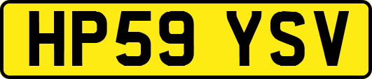 HP59YSV