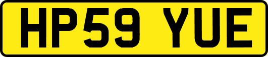 HP59YUE