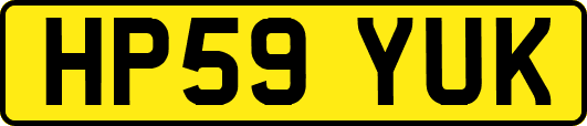HP59YUK