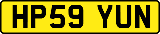 HP59YUN