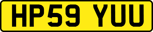 HP59YUU