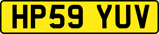 HP59YUV